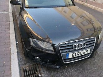 audi a5 2.0 maio/10