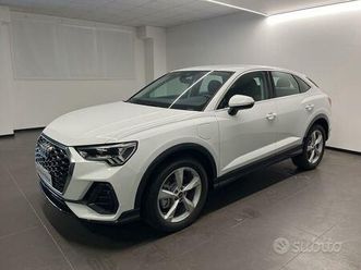 audi q3 audi sportback business plus 45 tfsi ...