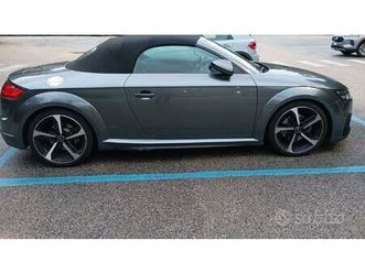 audi tt cabrio