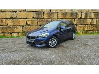 bmw 216 gran tourer i 7l advantage março/20