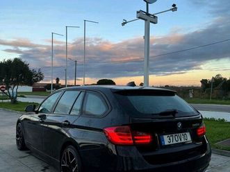 bmw 320 luxury julho/14