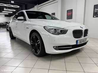 bmw 535 gran turismo d