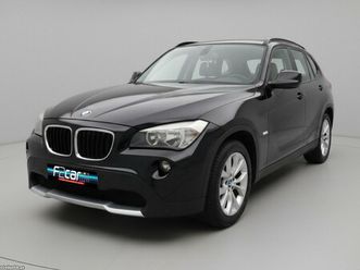 bmw x1 18 d sdrive line sport fevereiro/11