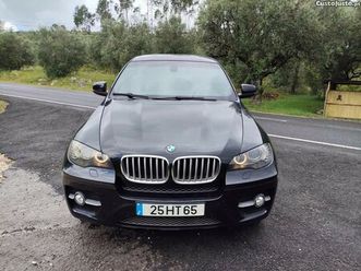 bmw x6 35d junho/09