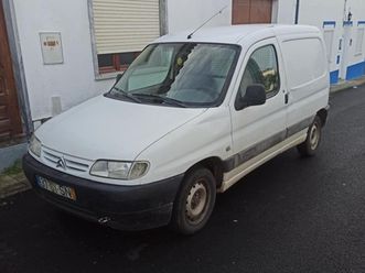 citroën berlingo berligo outubro/01