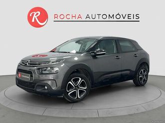 citroën c4 cactus 1.2 e-thp feel março/20