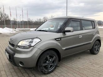 sprzedam kia soul 2009 r. nowy sącz • olx.pl