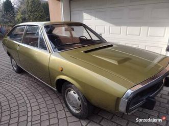 renault 15 rok 1974. zarejestrowany oplacony. okazja boleslawiec - sprzedajemy.pl