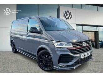 2.0 bitdi 204 sportline black edition van dsg *limited edition*