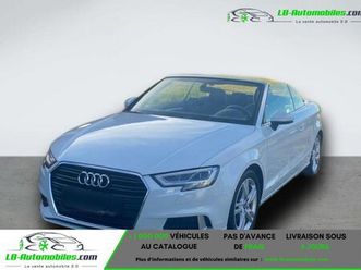 audi a3 cabriolet tfsi 150