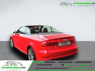audi a3 cabriolet tfsi 150 bva