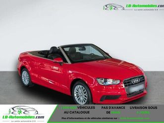 audi a3 cabriolet tfsi 150 bva