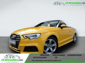audi a3 cabriolet tfsi 150