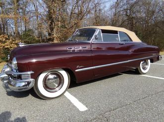 1950 buick super
