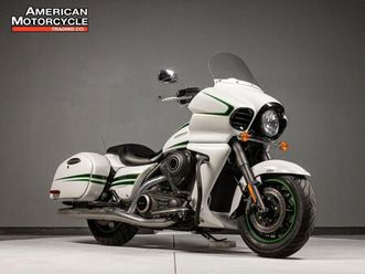 2016 kawasaki vulcan 1700 vaquero(abs)