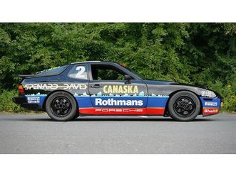 1988 porsche 944 turbo cup “diet 7up vip”