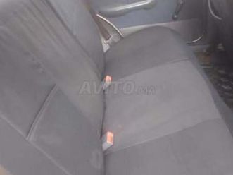 fiat palio weekend diesel manuelle 2002 à rabat