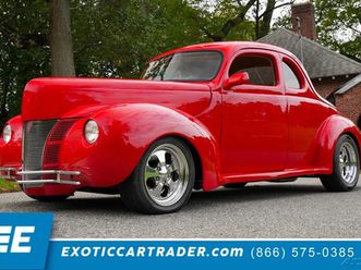 1940 ford deluxe hot rod