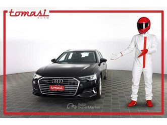 a6 avant 40 2.0 tdi s tronic business sport