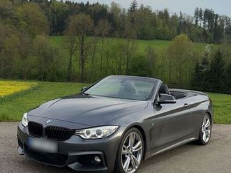 bmw 435i xdrive cabrio | m-performance sou...