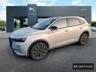 crossback bluehdi 130 eat8 etoile