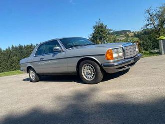 mercedes-benz 280 w123 280ce mit klima