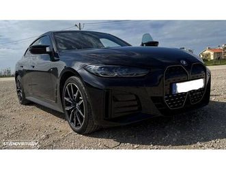bmw i4 m50 pack desportivo m pro
