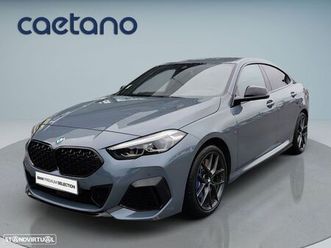 bmw m235i gran coupé xdrive