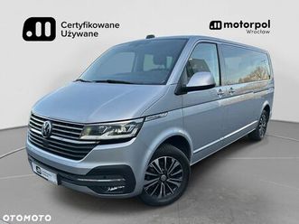 volkswagen caravelle 2.0 tdi l2 comfortline 4motion dsg