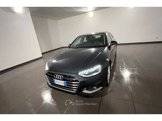 audi a4 30 2.0 tdi mhev business advanced 136 a4 30 2.0 tdi mhev business advanced 136