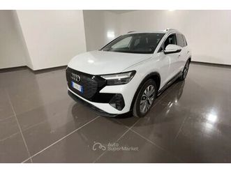 audi q4 e-tron 40 business advanced q4 e-tron 40 business advanced