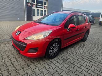 peugeot 207 1.4 sw