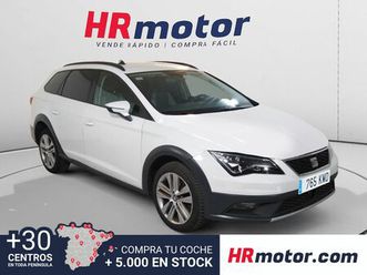 seat leon x-perience 4drive