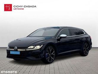 volkswagen arteon shooting brake 2.0 tsi 4motion r dsg