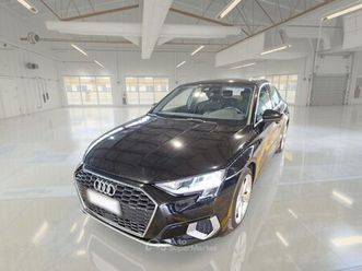 audi a3 sportback 35 tfsi mhev s tronic business advanced