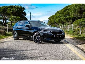 bmw 530 e aut. luxury line