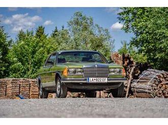 mercedes-benz c-klasse w123 / coupe