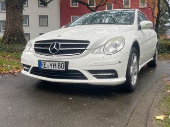 mercedes benz r350 cdi 7g tronic ahk grand edition 7 sitzer