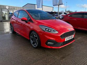 1.5t ecoboost st-3 euro 6 3dr