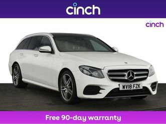 2.0 e220d amg line (premium plus) g-tronic+ euro 6 (start/stop) 5dr
