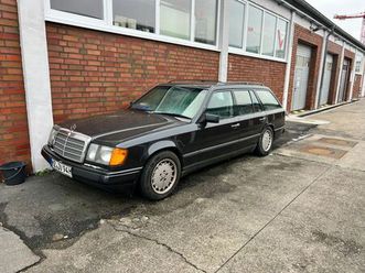 mercedes-benz e 230 w124