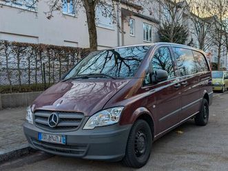 mercedes-benz vito 113 cdi mixto