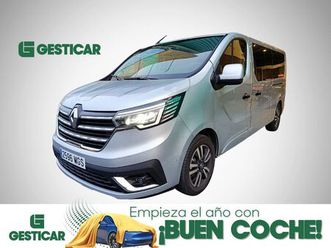 renault trafic spaceclass largo 2.0dci 150cv