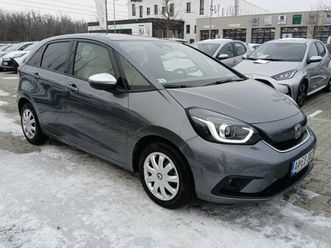 honda jazz 1.5 i-mmd hybrid executive ecvt