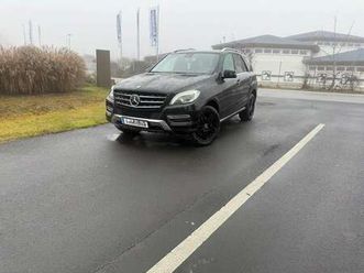 mercedes-benz m-klasse 250 cdi 4matic