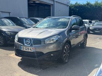 nissan qashqai 2 qashqai+2 1.6 dci 130 fap stop/start connect edition