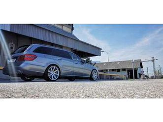 mercedes-benz e-klasse e 350 cdi