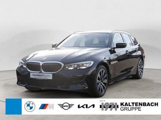 bmw 318i touring sport line led navi pdc klima