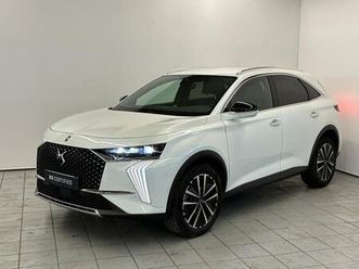 crossback bluehdi 130ch rivoli automatique