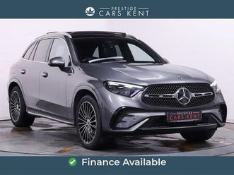 2.0 glc300h mhev amg line (premium plus) g-tronic+ 4matic euro 6 (start/stop) 5dr